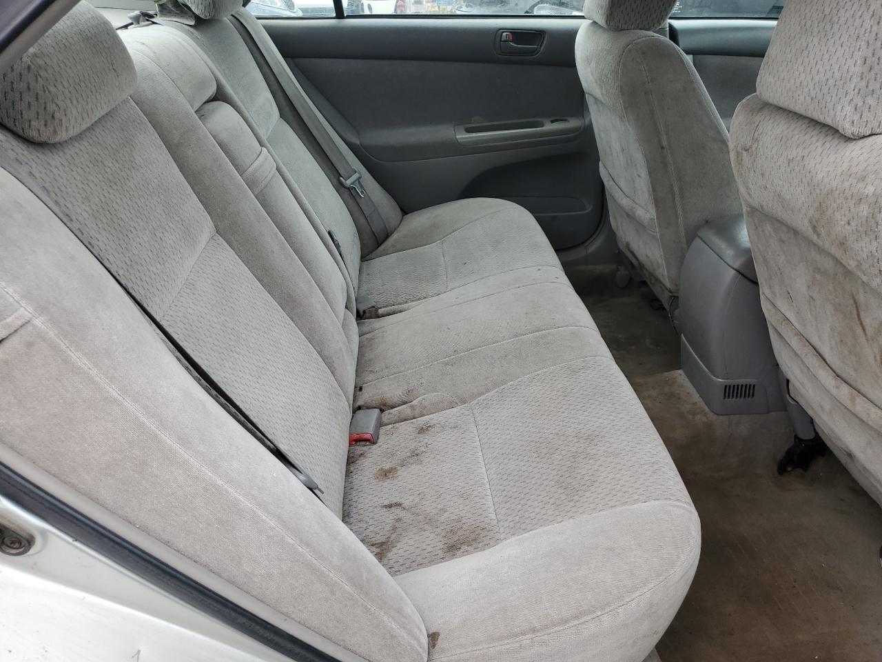 2003 TOYOTA CAMRY