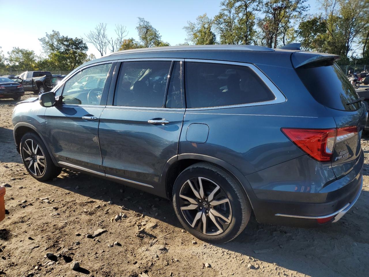 2019 HONDA PILOT