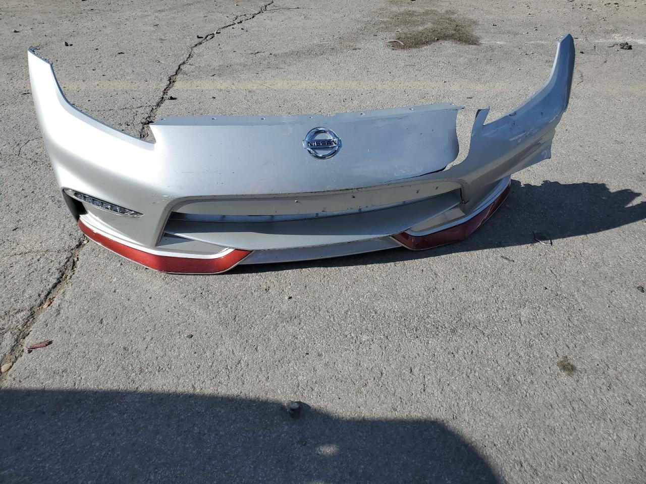 2016 NISSAN 370Z