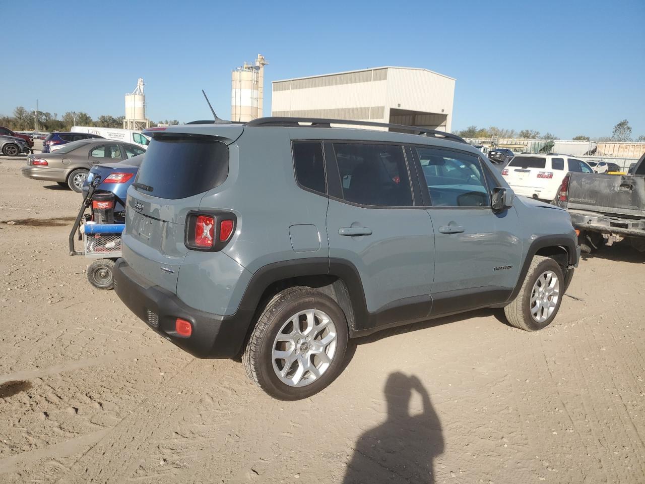 2017 JEEP Renegade