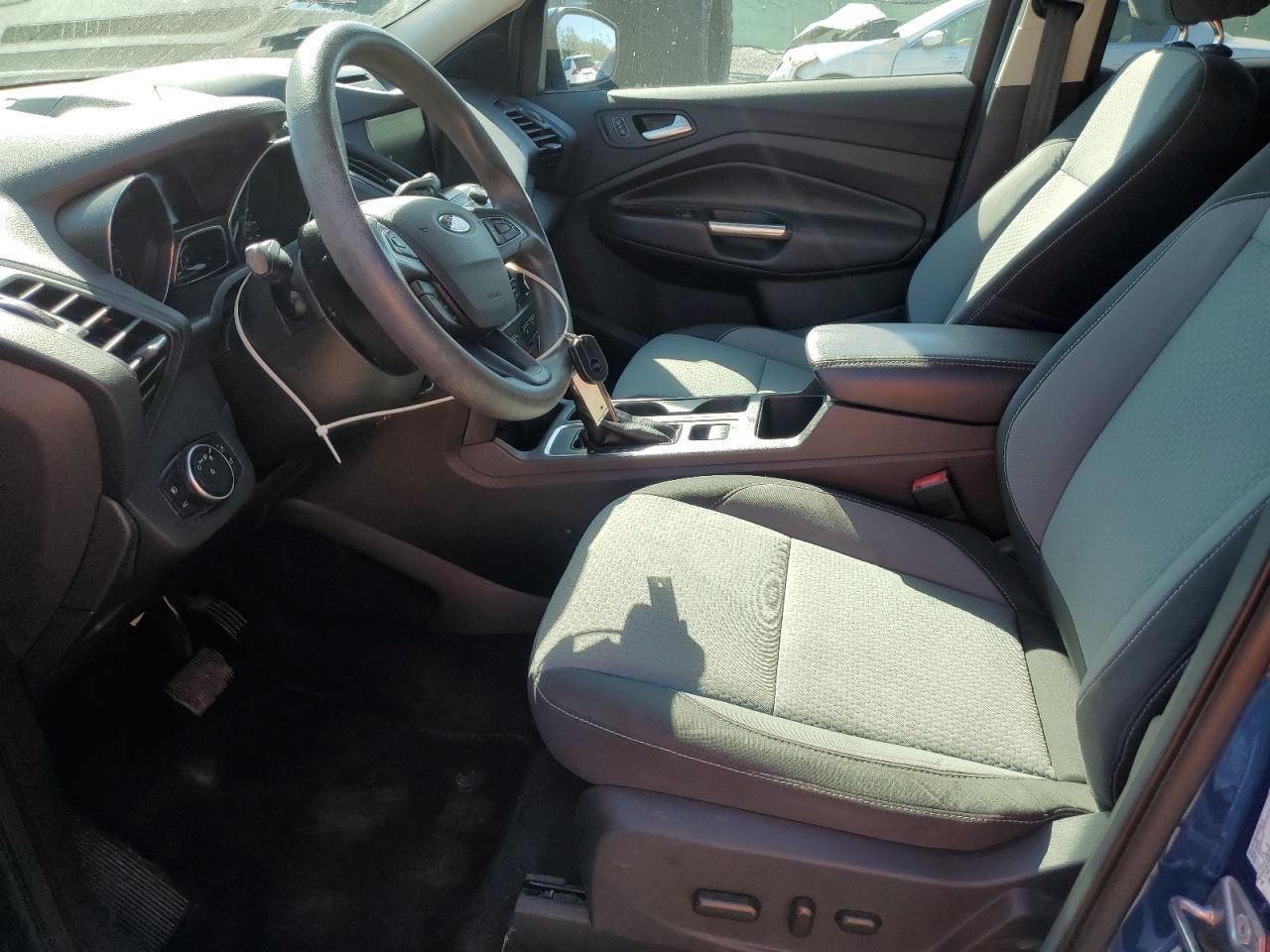 2017 FORD ESCAPE