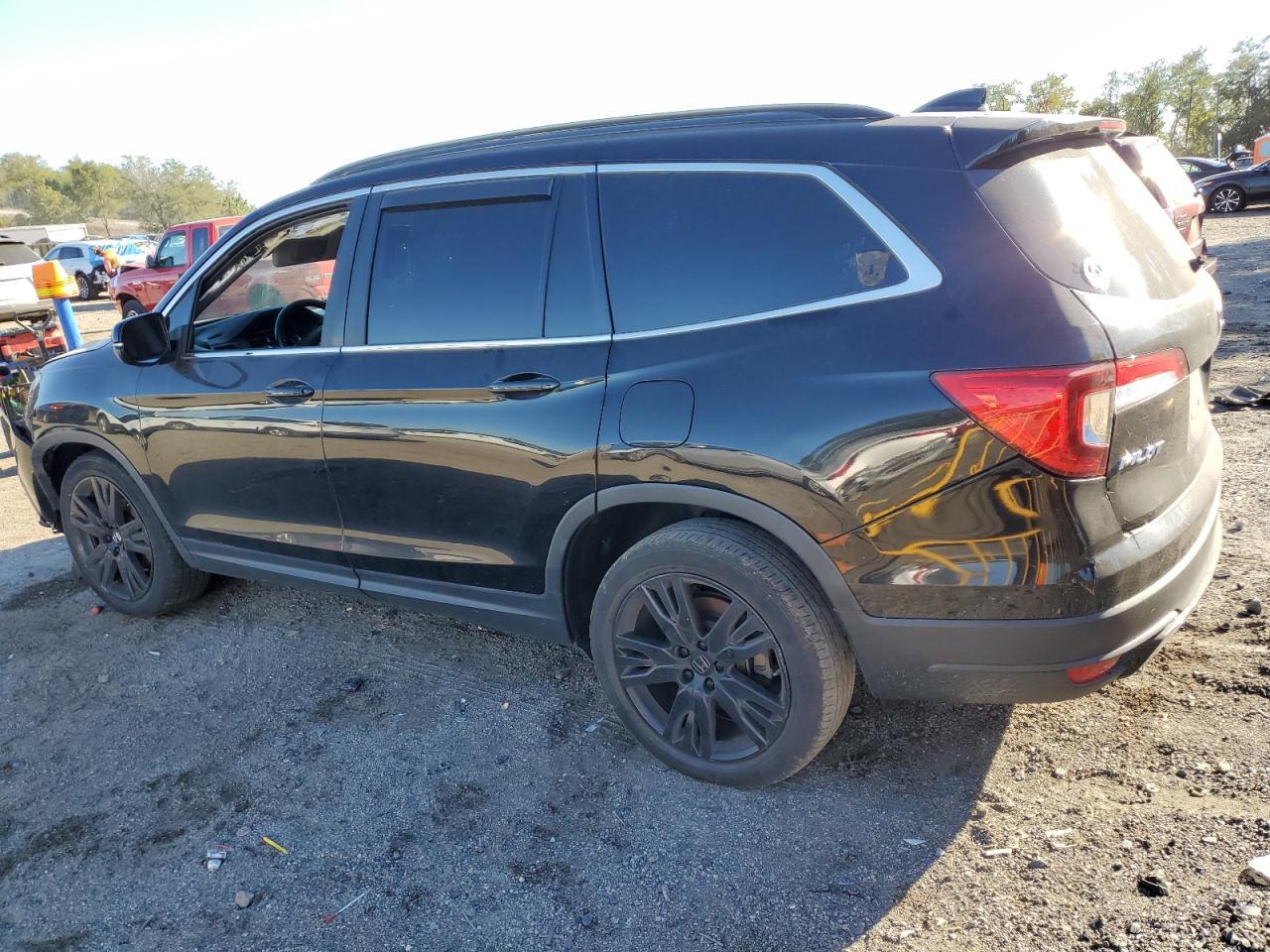2021 HONDA PILOT