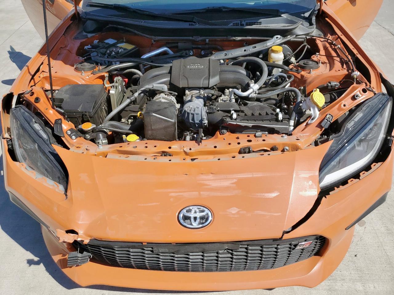 2023 TOYOTA GR 86