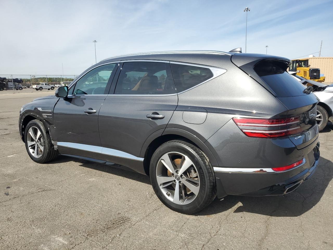 2022 GENESIS GV80