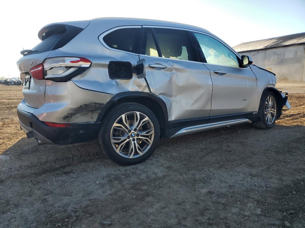 2017 BMW X1