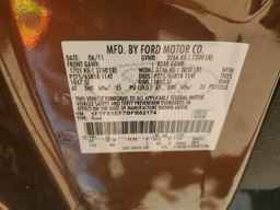 2011 FORD F-150
