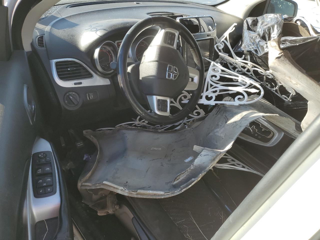 2016 DODGE JOURNEY