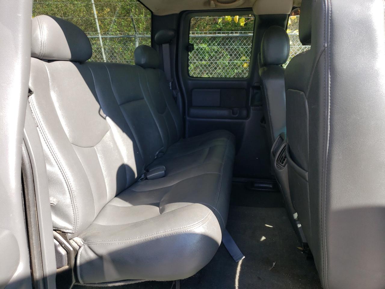 2004 GMC SIERRA 1500