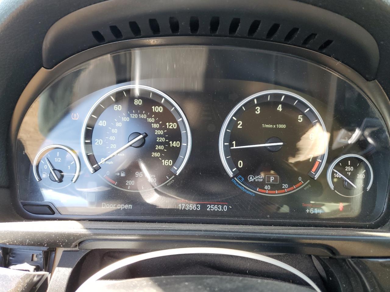 2013 BMW 5 series