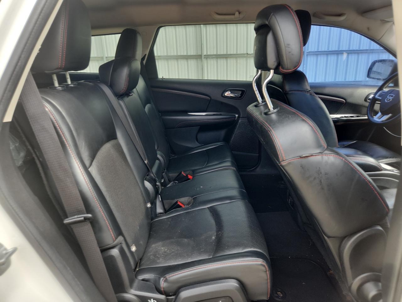 2014 DODGE JOURNEY