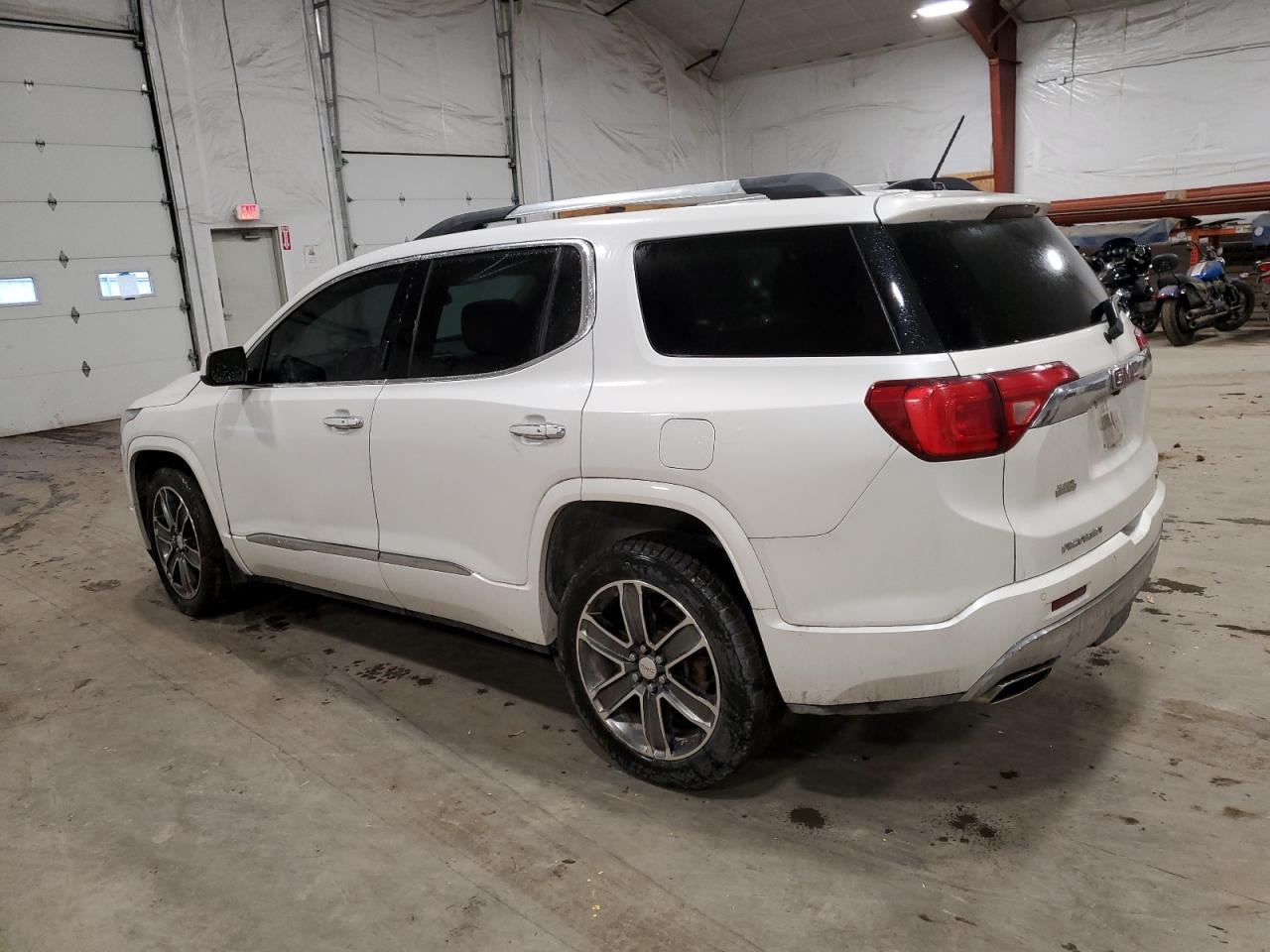 2019 GMC ACADIA
