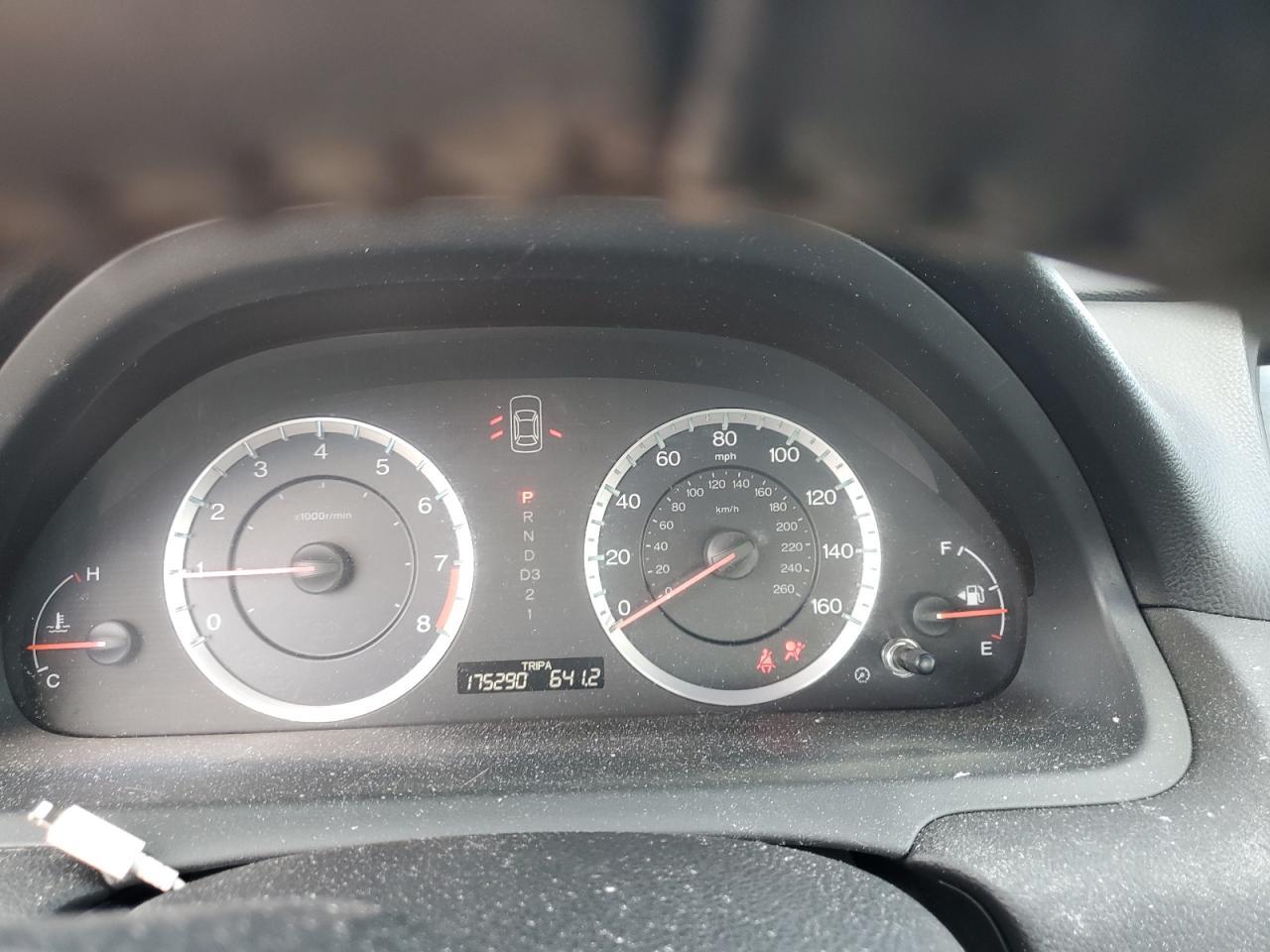 2011 HONDA ACCORD