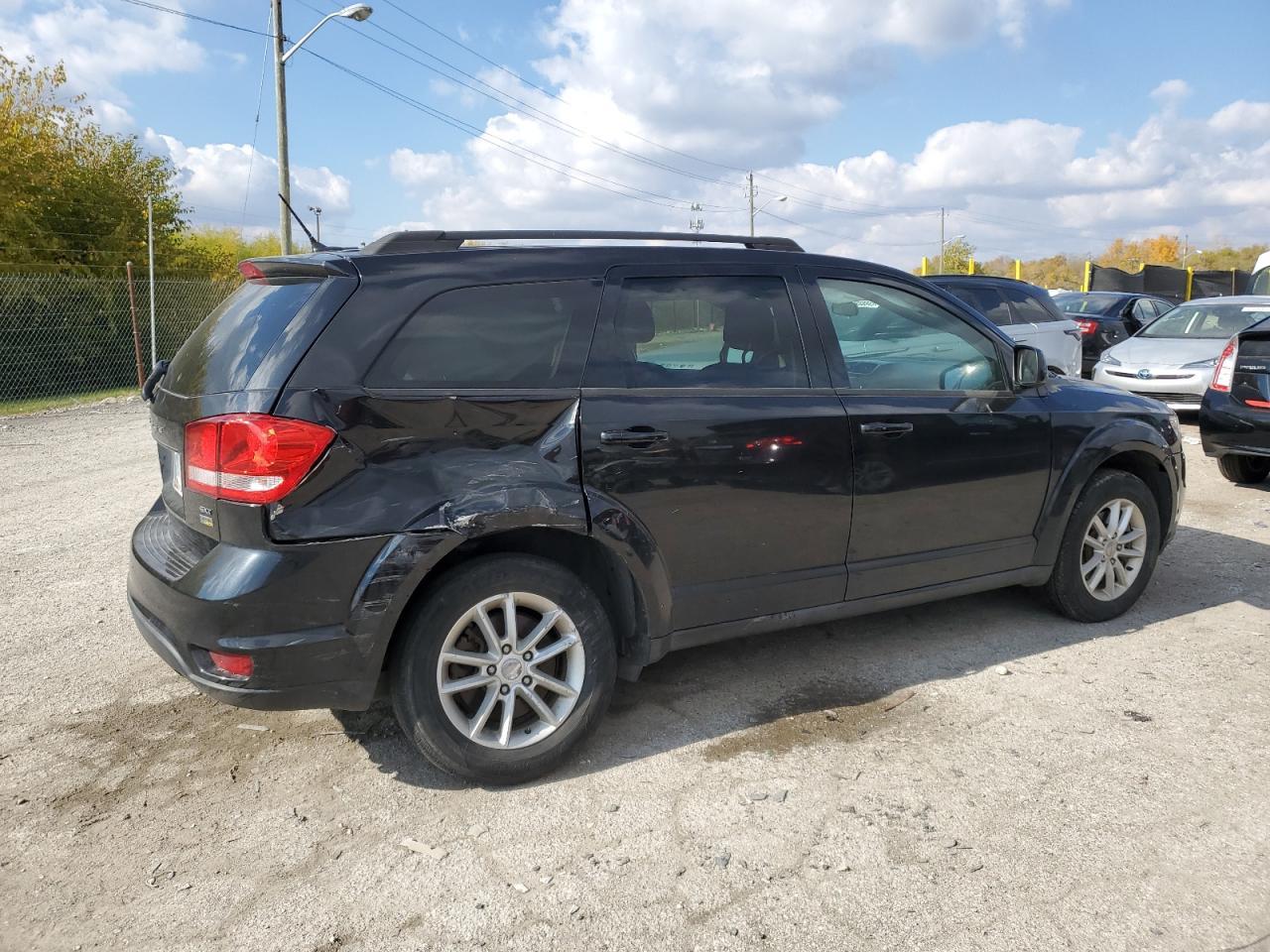 2013 DODGE JOURNEY