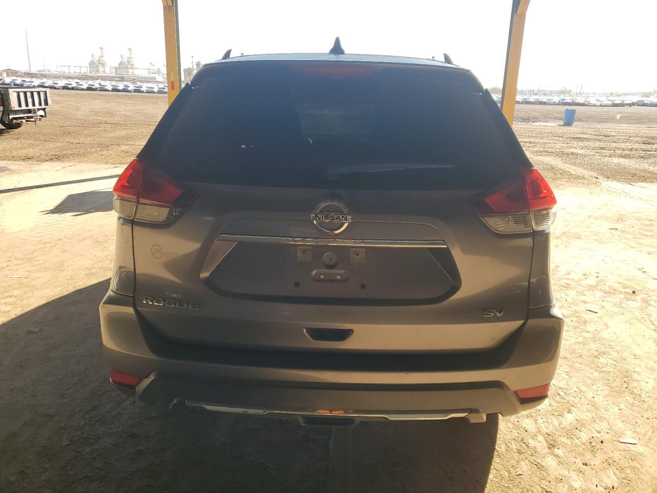 2018 NISSAN ROGUE