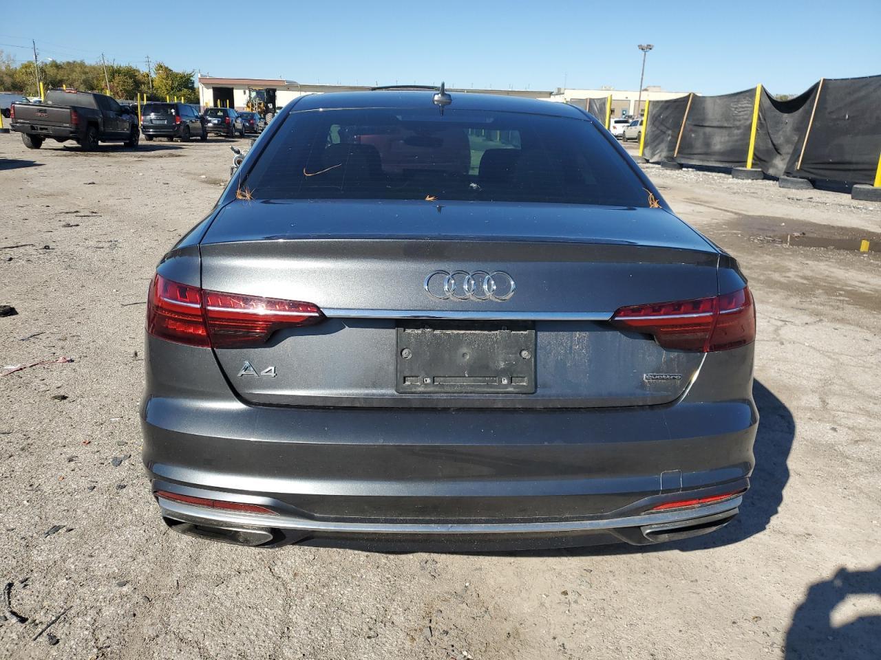 2020 AUDI A4