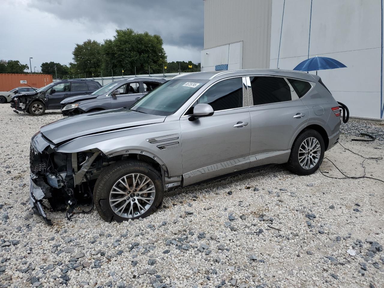 2025 GENESIS GV80