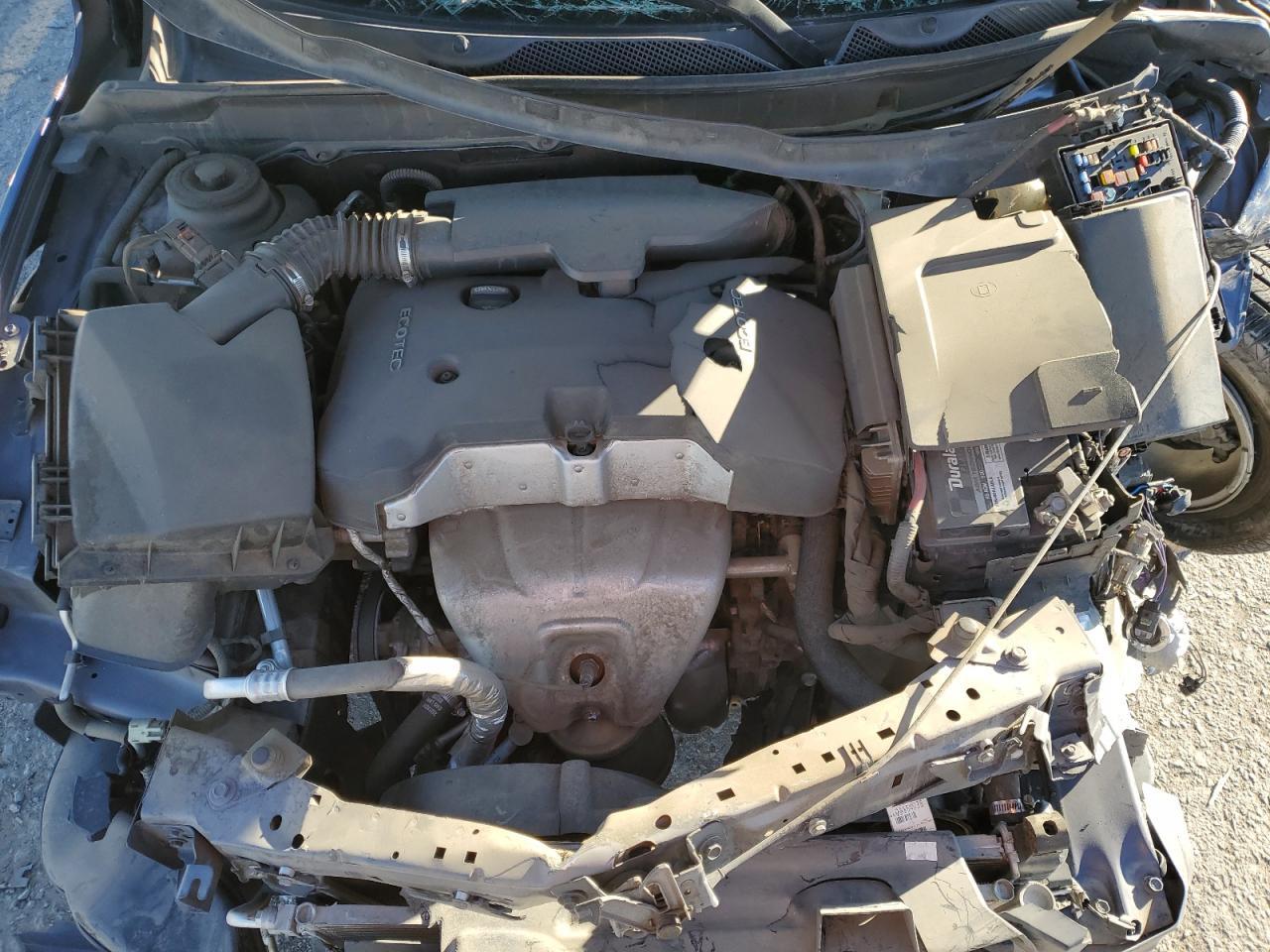 2014 CHEVROLET MALIBU