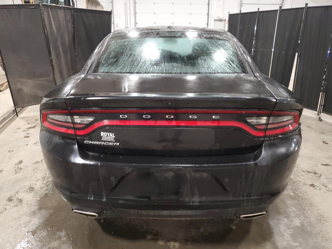 2019 DODGE CHARGER