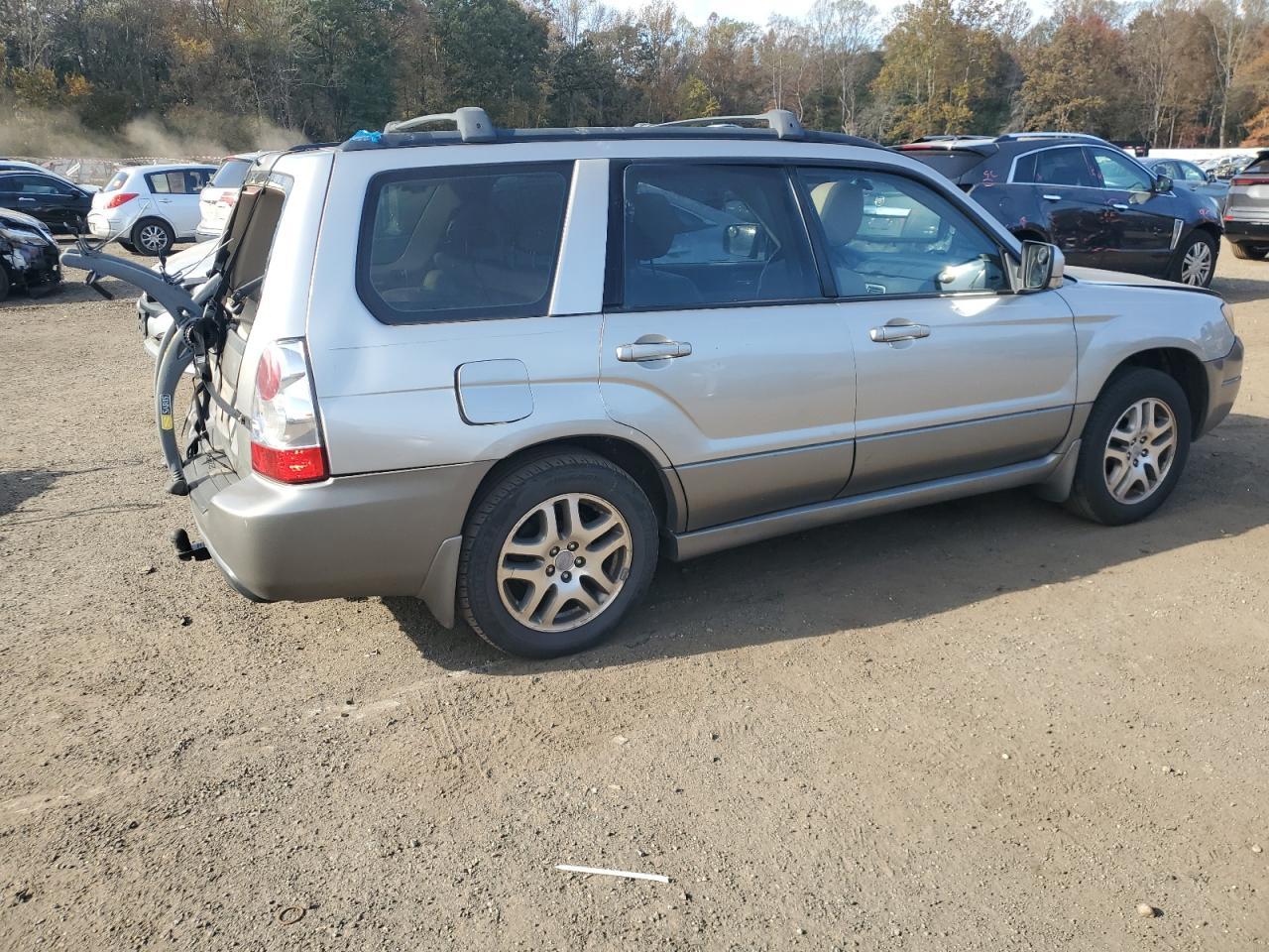 2006 SUBARU FORESTER