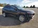 2016 JEEP CHEROKEE
