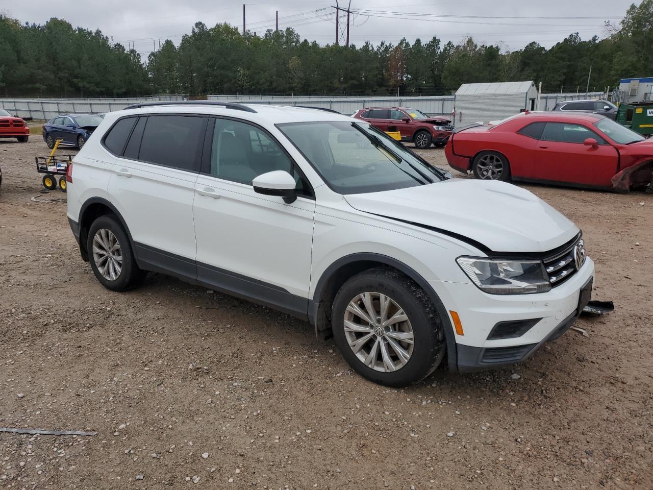2019 VOLKSWAGEN TIGUAN