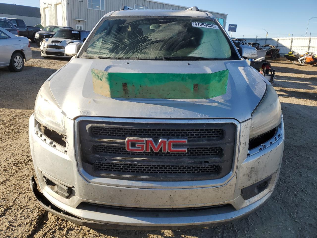 2016 GMC ACADIA