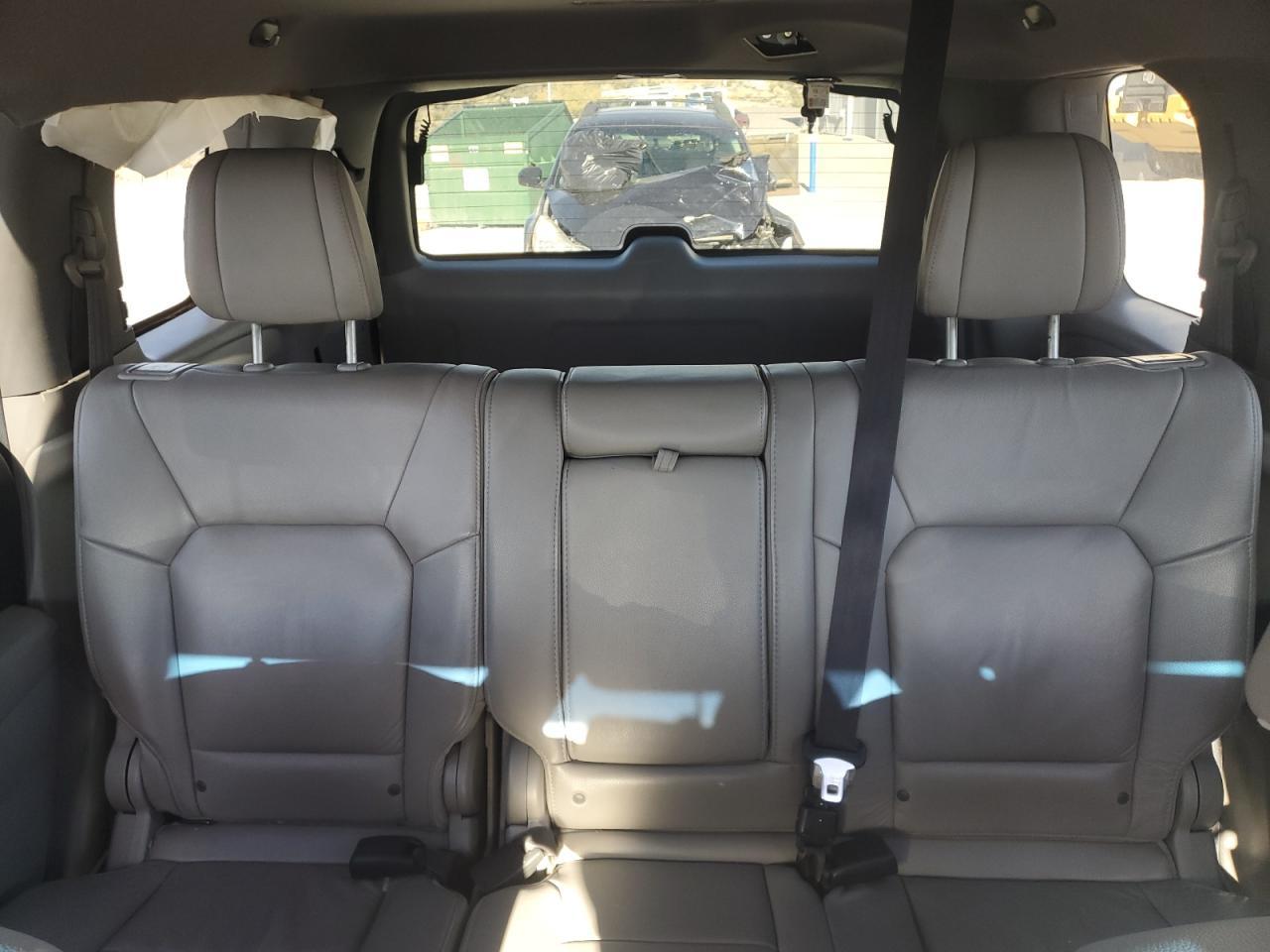 2014 HONDA PILOT