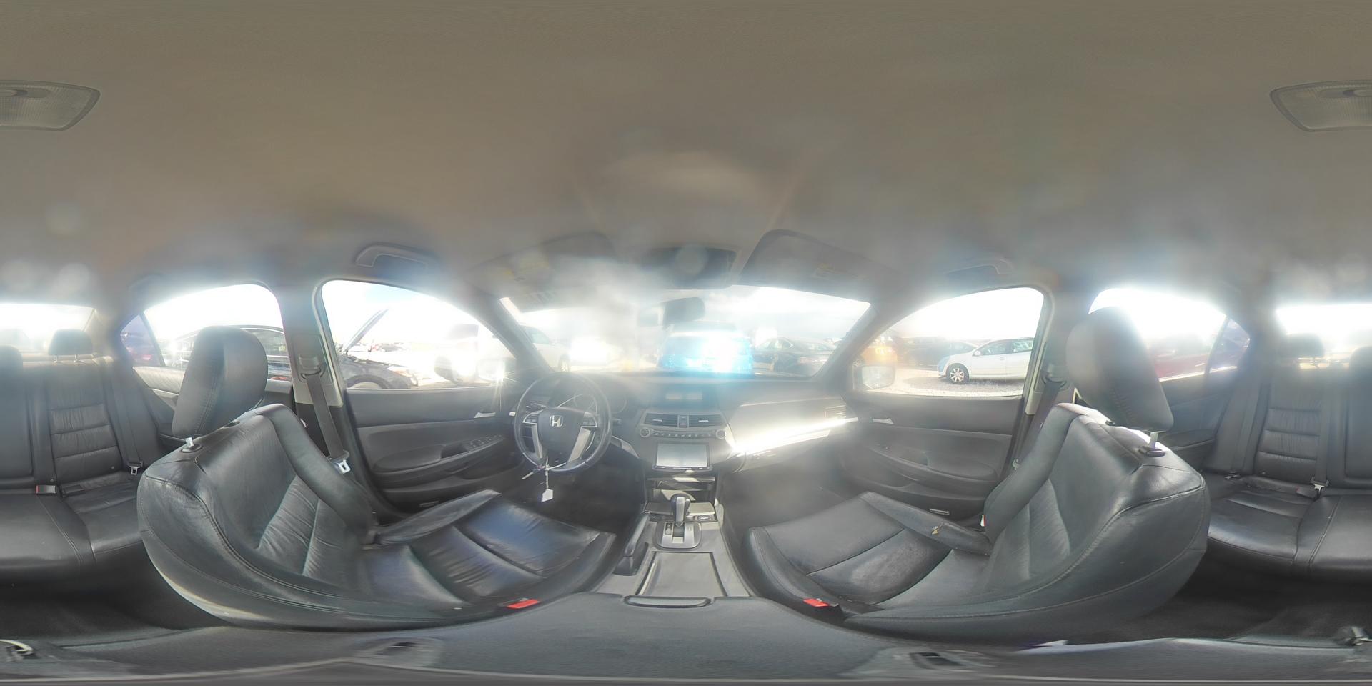 2012 HONDA ACCORD