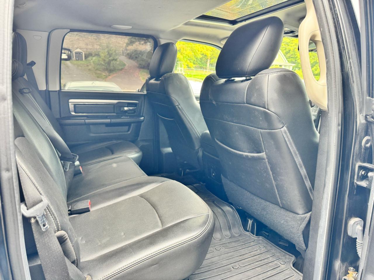 2013 RAM 1500