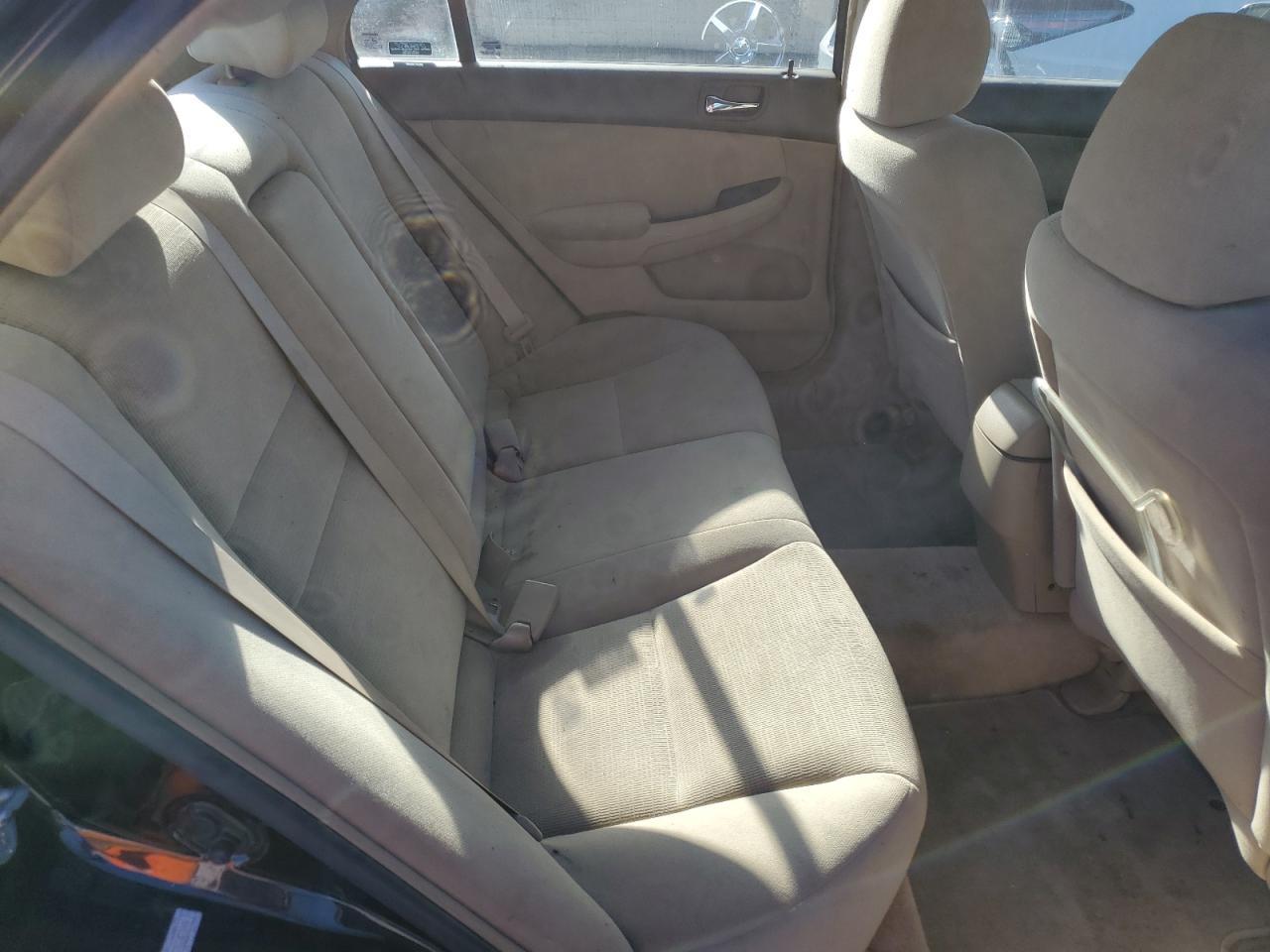 2007 HONDA ACCORD