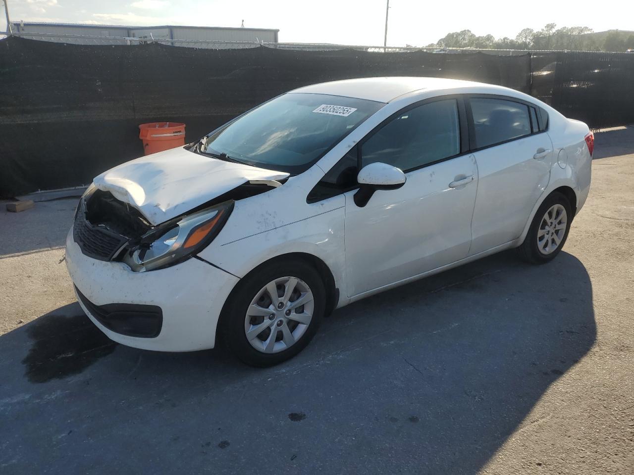 2015 KIA RIO
