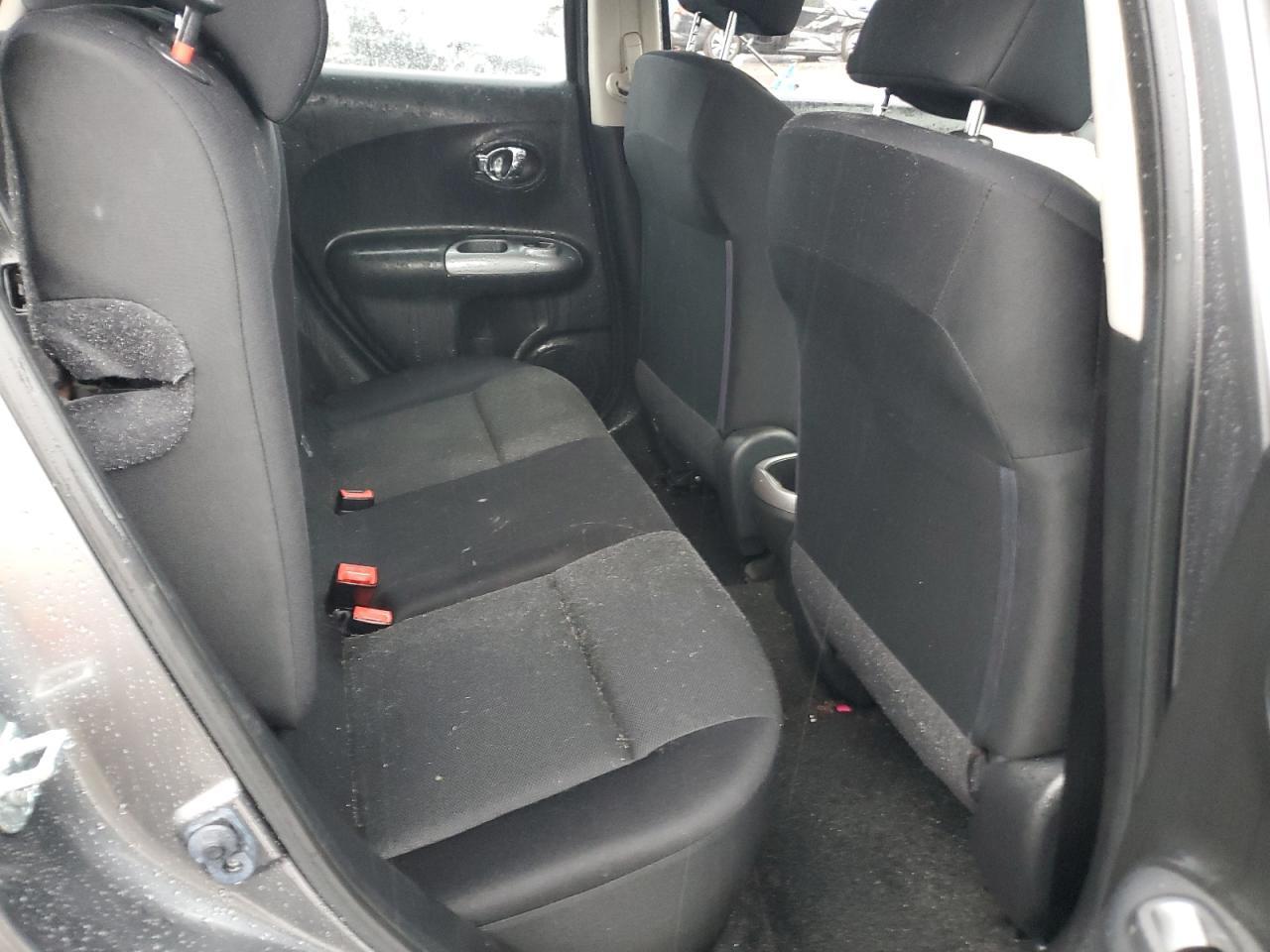 2014 NISSAN Juke