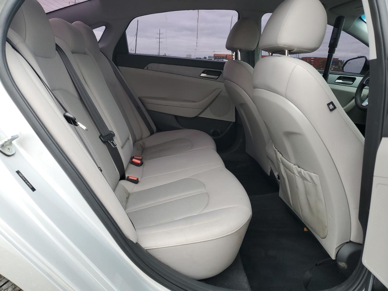 2019 HYUNDAI SONATA