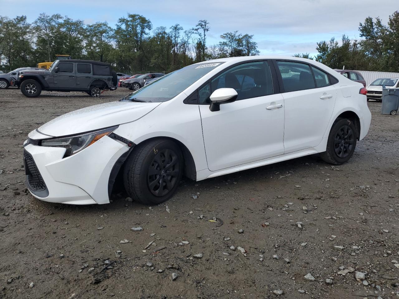 2021 TOYOTA COROLLA