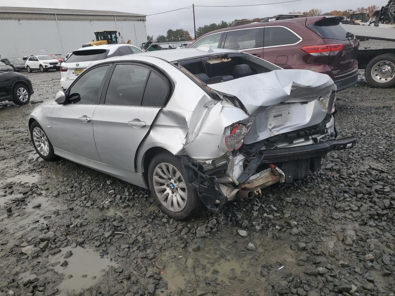 2006 BMW 3 SERIES