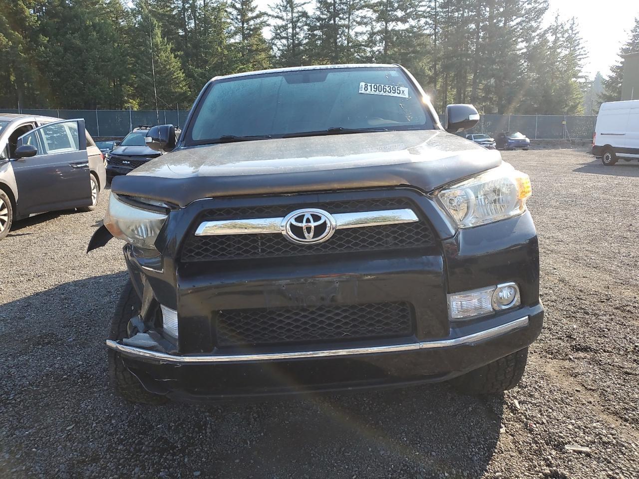 2010 TOYOTA 4Runner