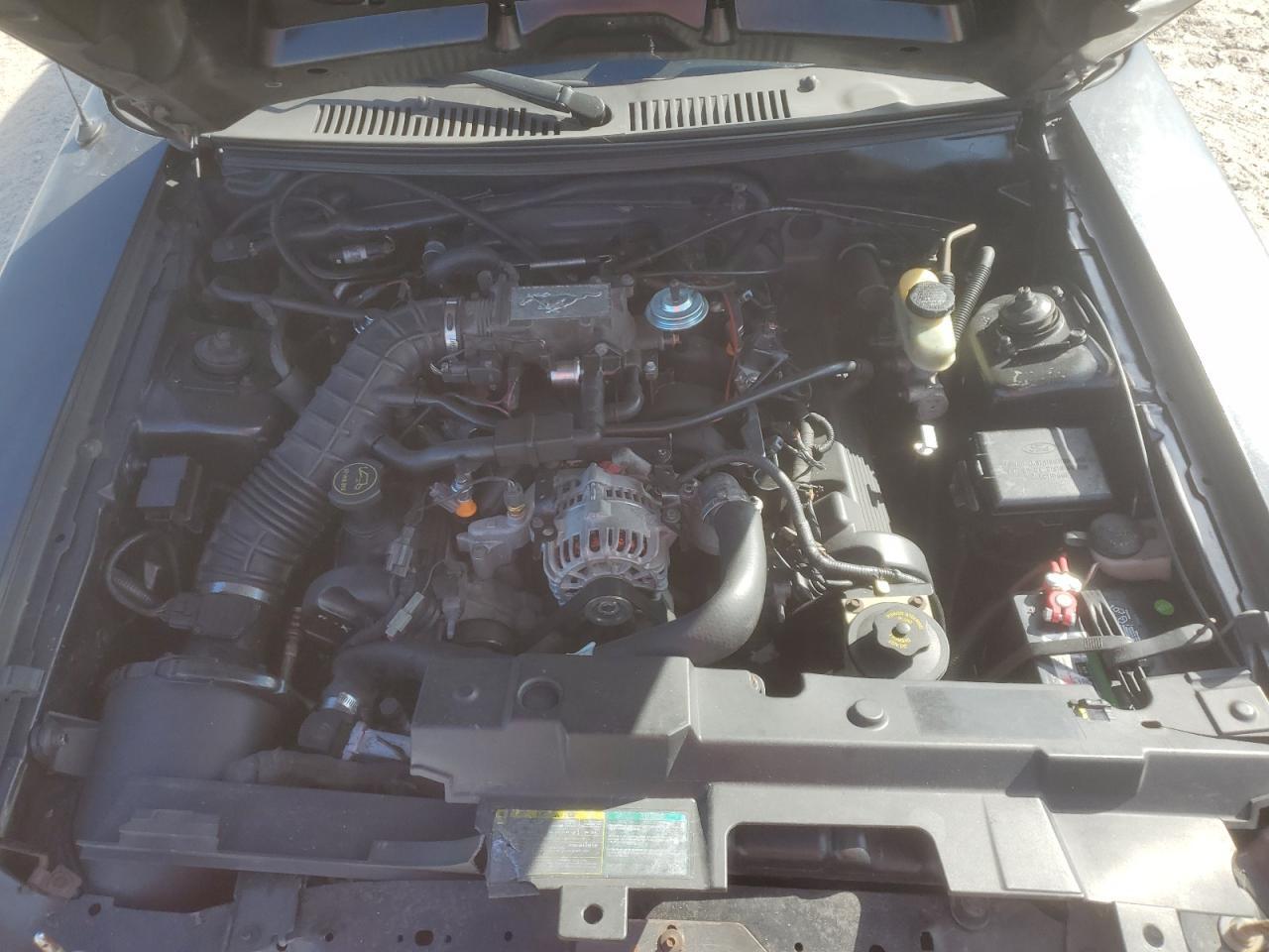 2003 FORD MUSTANG