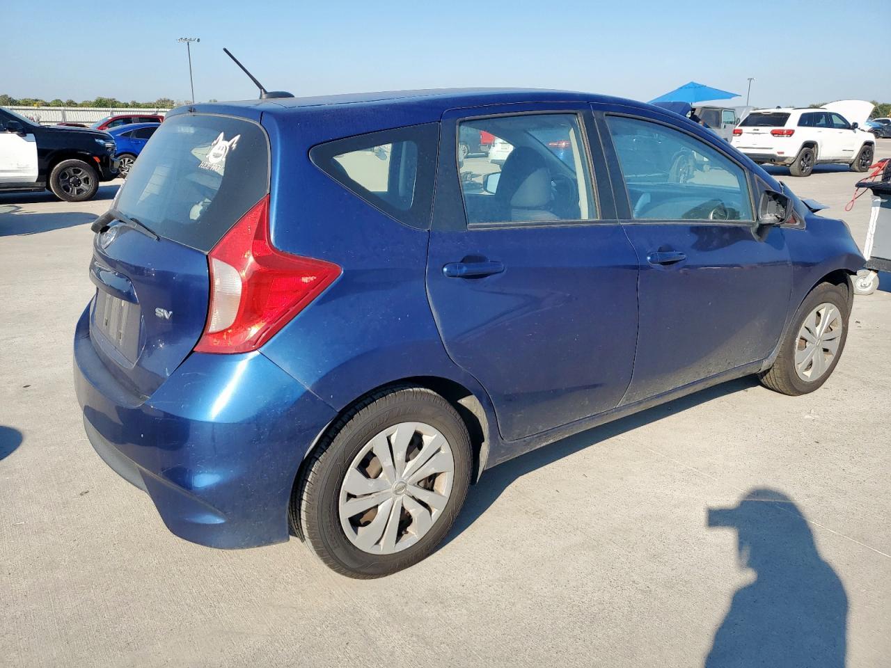 2018 NISSAN Versa Note