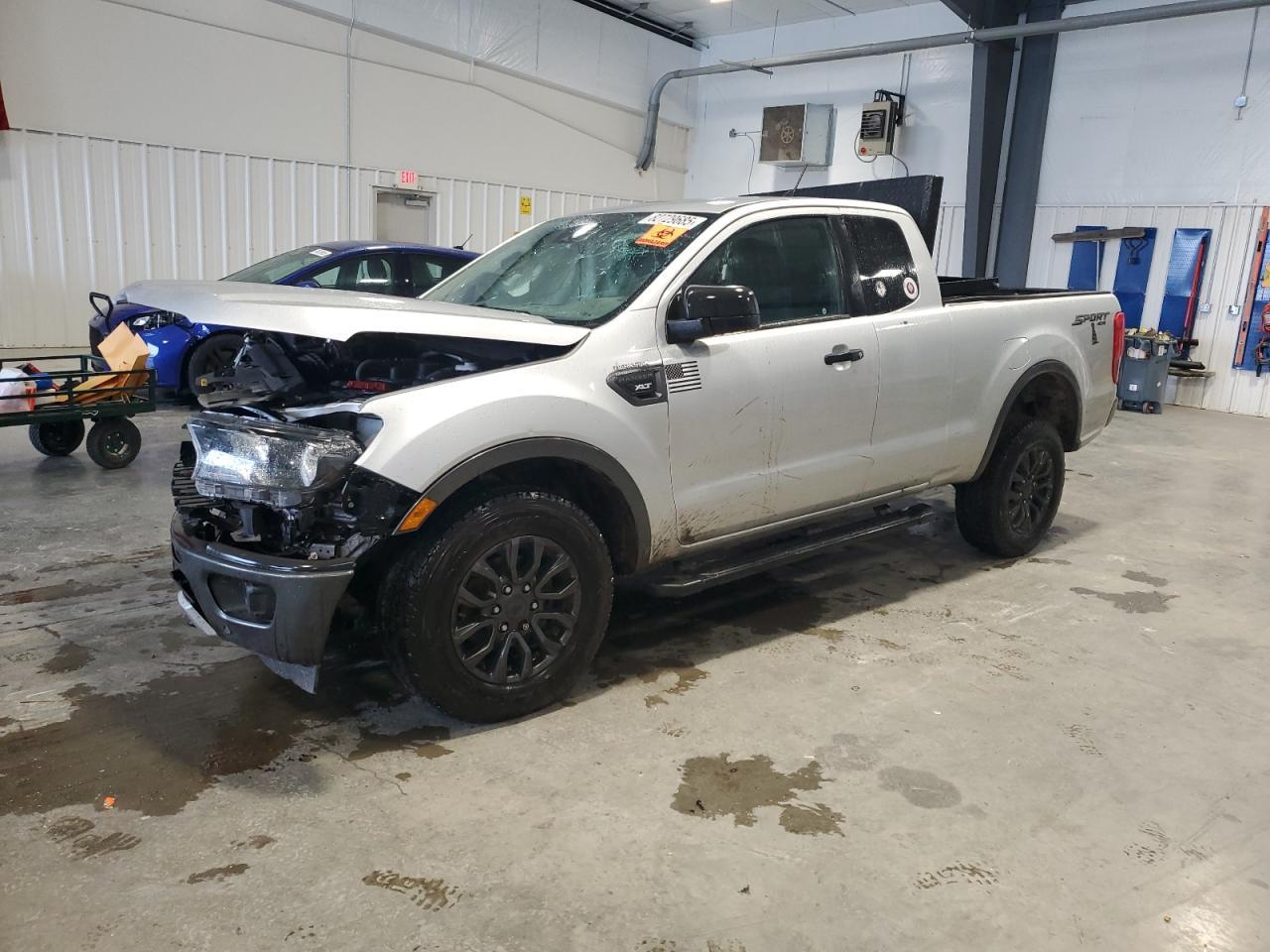 2019 FORD RANGER