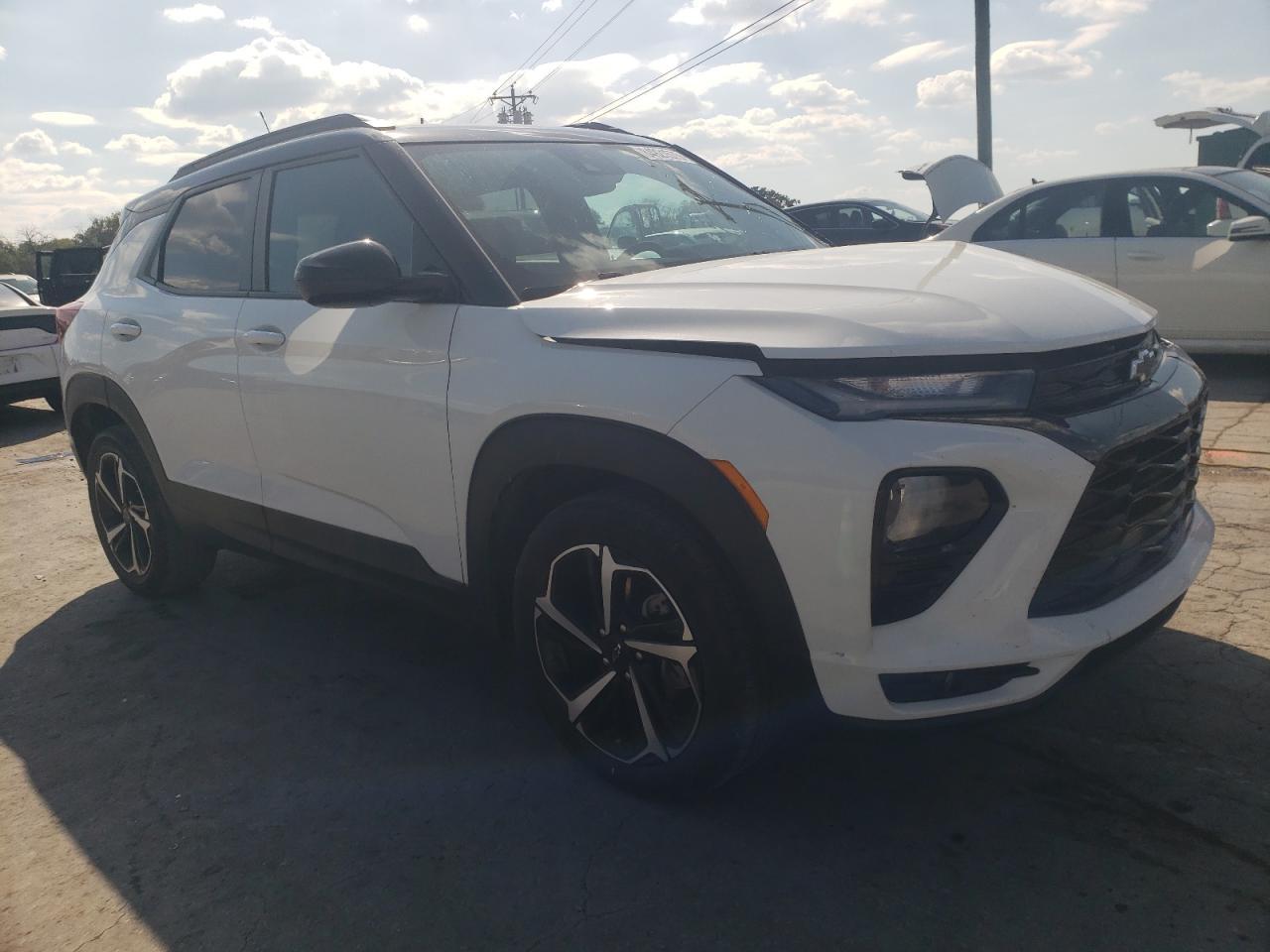 2023 CHEVROLET Trailblazer
