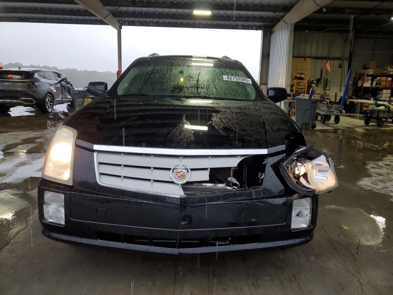 2008 CADILLAC SRX