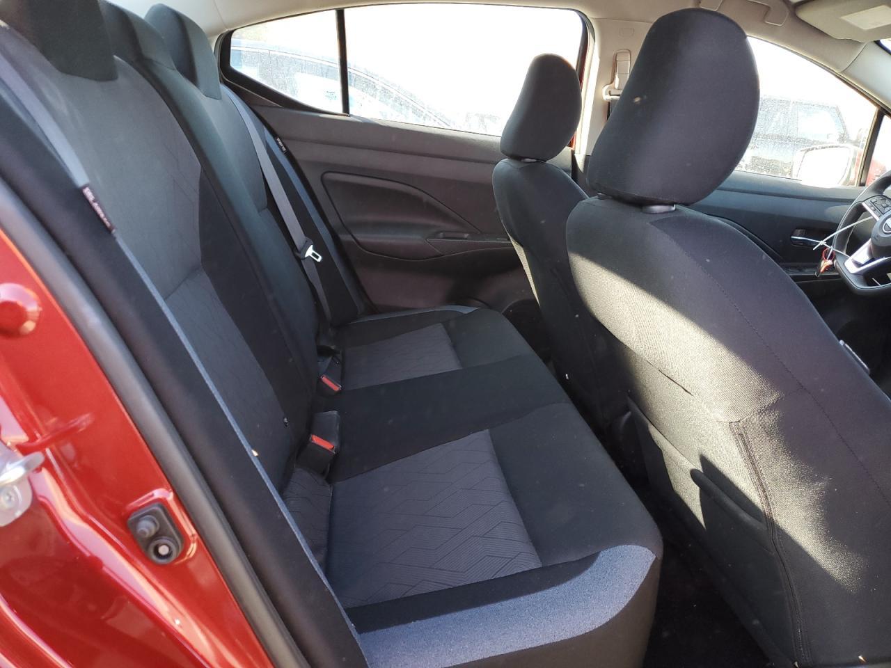 2025 NISSAN VERSA