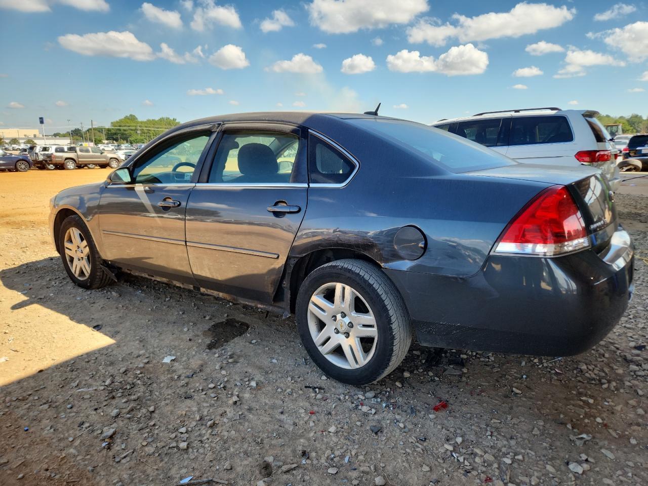 2011 CHEVROLET IMPALA