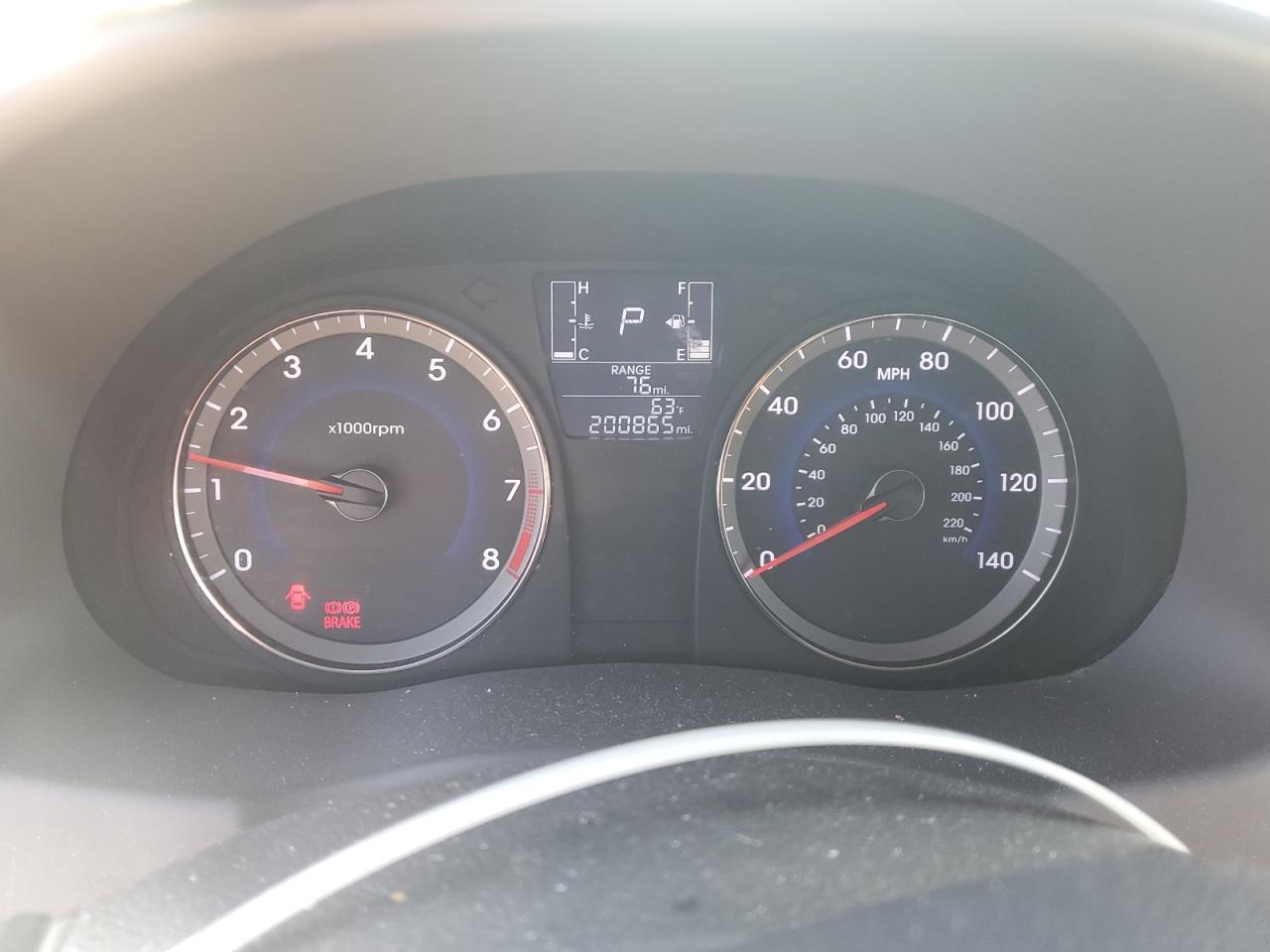 2017 HYUNDAI ACCENT