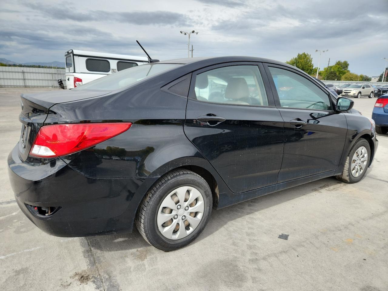2016 HYUNDAI ACCENT