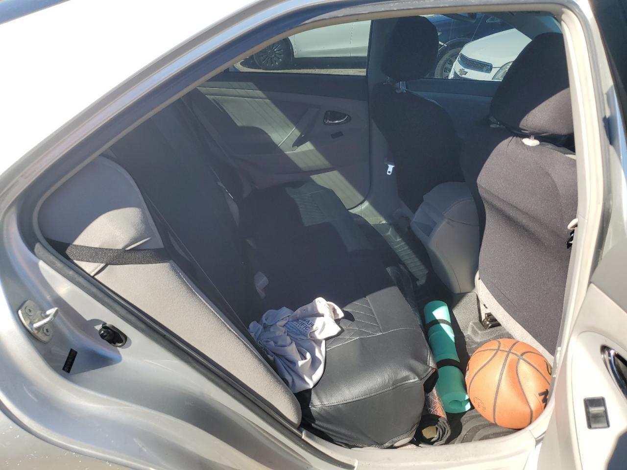 2007 TOYOTA CAMRY