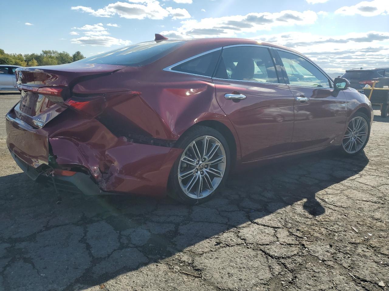 2021 TOYOTA Avalon