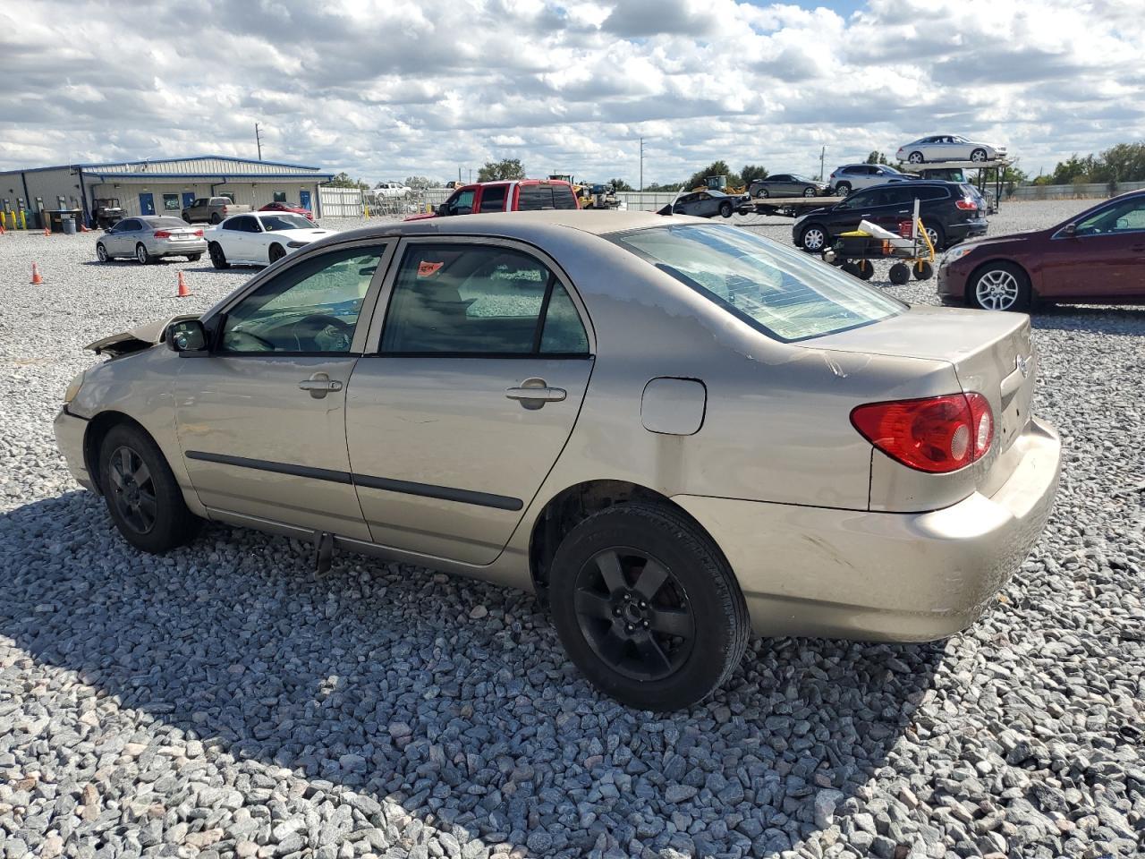 2007 TOYOTA COROLLA