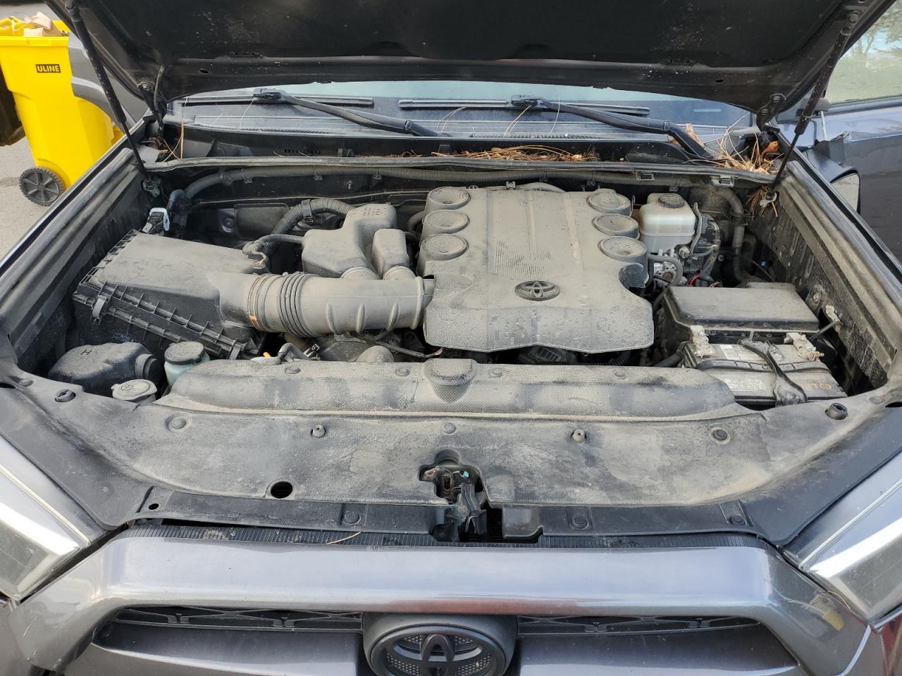2016 TOYOTA 4Runner
