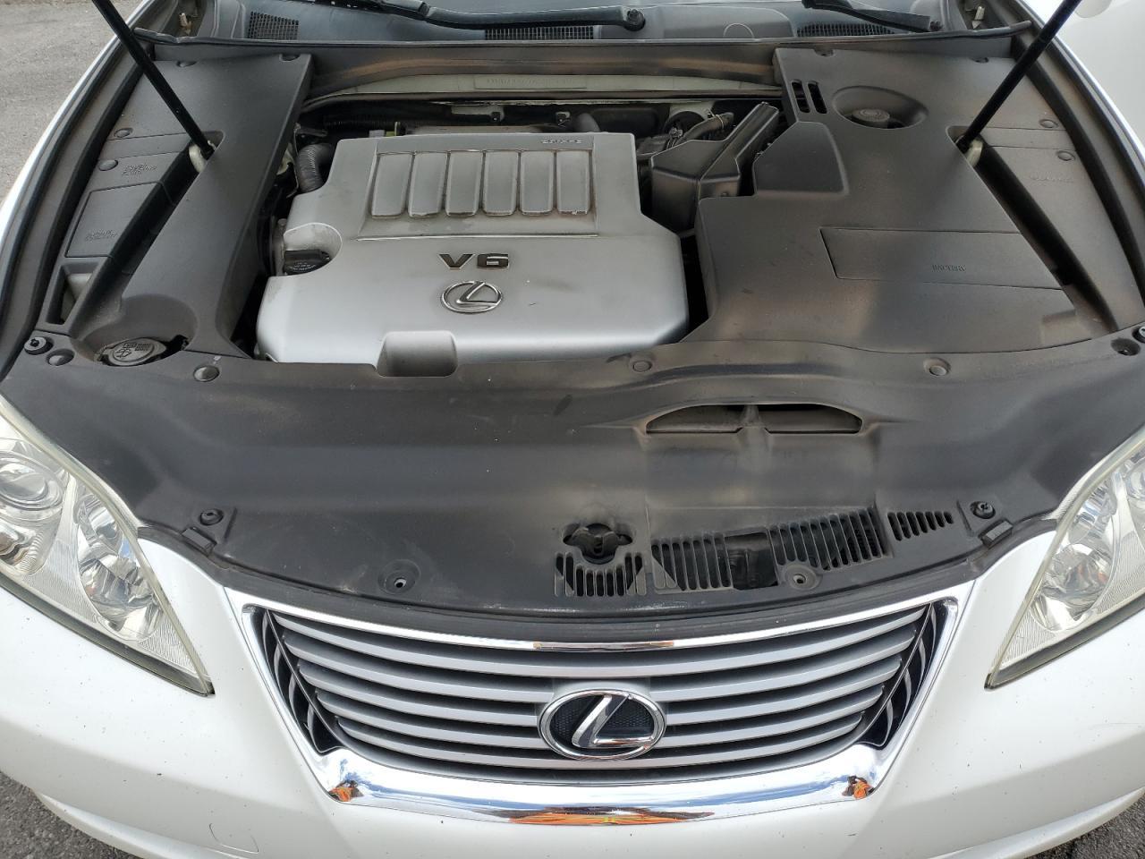 2008 LEXUS ES 350